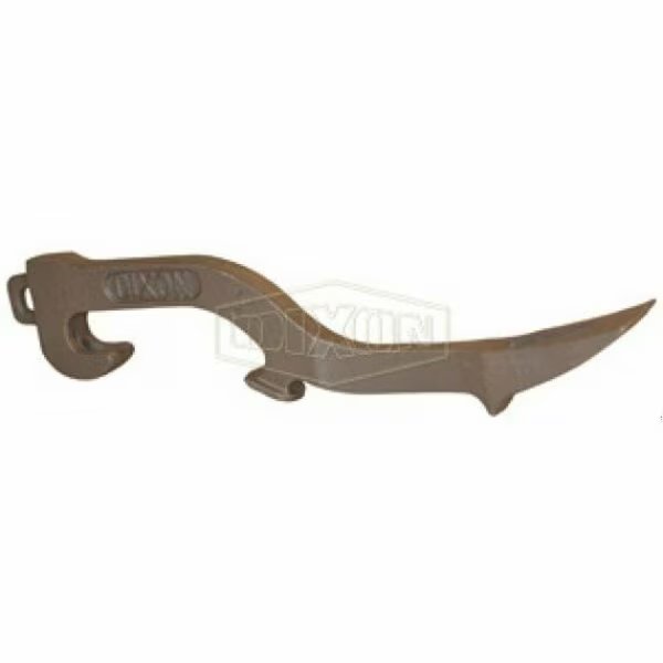 Universal Spanner Wrench, 11-7/8 in OAL, Aluminum, Dixon, Mfr#: USW